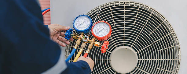 Trusted Hvac service in Front Royal, VA - Leonard HVAC